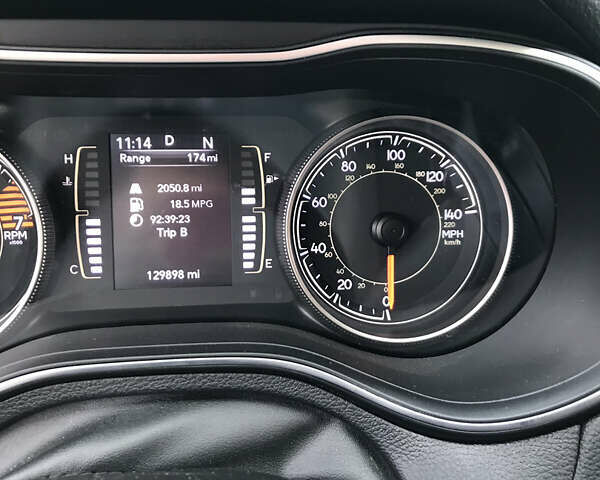 Красный Джип Чероки, объемом двигателя 2.36 л и пробегом 210 тыс. км за 14500 $, фото 30 на Automoto.ua