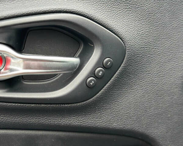 Джип Чероки 2018 в Буче на Automoto.ua Красный Джип Чероки, объемом двигателя 2 л и пробегом 87 тыс. км за 17999 $, фото 27 на Automoto.ua