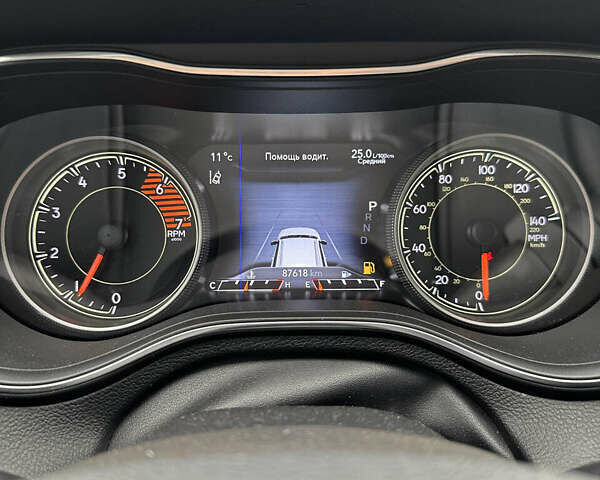 Джип Чероки 2018 в Буче на Automoto.ua Красный Джип Чероки, объемом двигателя 2 л и пробегом 87 тыс. км за 17999 $, фото 31 на Automoto.ua