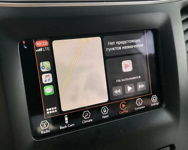 Красный Джип Чероки, объемом двигателя 2.36 л и пробегом 210 тыс. км за 14500 $, фото 28 на Automoto.ua