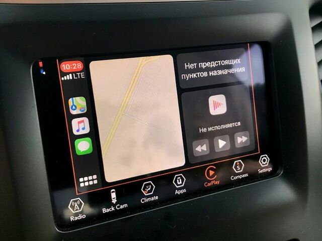 Красный Джип Чероки, объемом двигателя 2.4 л и пробегом 210 тыс. км за 14500 $, фото 11 на Automoto.ua