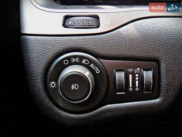 Червоний Джип Cherokee, об'ємом двигуна 3.24 л та пробігом 162 тис. км за 17400 $, фото 11 на Automoto.ua