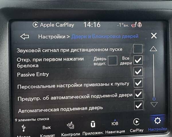 Красный Джип Чероки, объемом двигателя 1.99 л и пробегом 80 тыс. км за 26000 $, фото 45 на Automoto.ua