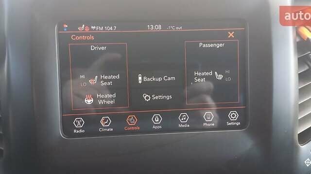 Красный Джип Чероки, объемом двигателя 3.2 л и пробегом 153 тыс. км за 16600 $, фото 40 на Automoto.ua