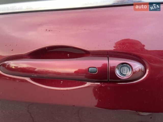 Красный Джип Чероки, объемом двигателя 3.24 л и пробегом 103 тыс. км за 18500 $, фото 10 на Automoto.ua