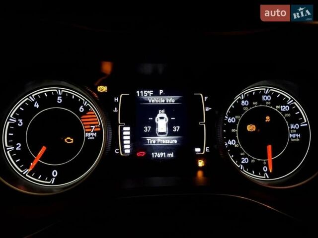 Червоний Джип Cherokee, об'ємом двигуна 2.36 л та пробігом 28 тис. км за 2500 $, фото 2 на Automoto.ua