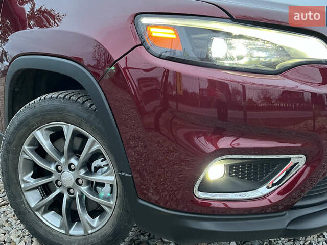 Красный Джип Чероки, объемом двигателя 2.36 л и пробегом 155 тыс. км за 17300 $, фото 25 на Automoto.ua