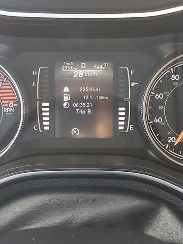 Красный Джип Чероки, объемом двигателя 3.2 л и пробегом 153 тыс. км за 16600 $, фото 24 на Automoto.ua