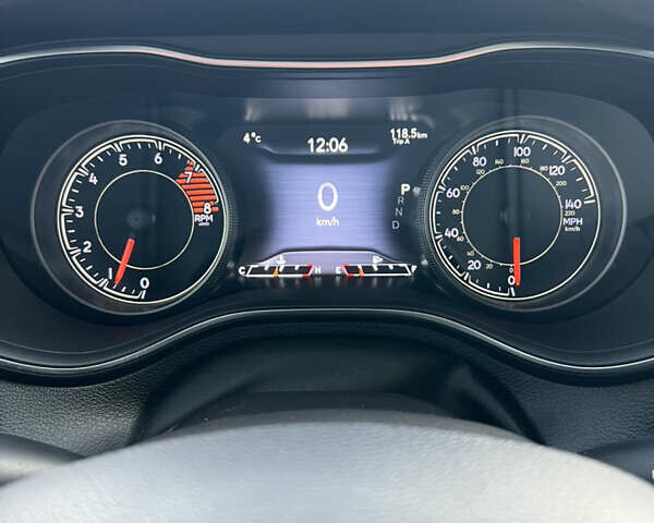 Червоний Джип Cherokee, об'ємом двигуна 3.24 л та пробігом 120 тис. км за 18100 $, фото 28 на Automoto.ua