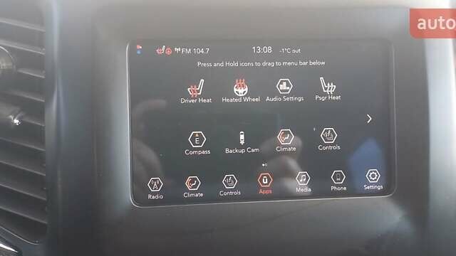 Красный Джип Чероки, объемом двигателя 3.2 л и пробегом 153 тыс. км за 16600 $, фото 38 на Automoto.ua