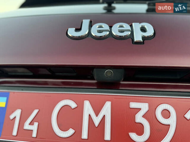 Червоний Джип Cherokee, об'ємом двигуна 2.36 л та пробігом 203 тис. км за 14500 $, фото 38 на Automoto.ua