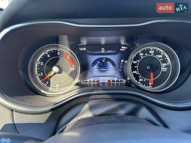 Красный Джип Чероки, объемом двигателя 2 л и пробегом 58 тыс. км за 17800 $, фото 23 на Automoto.ua