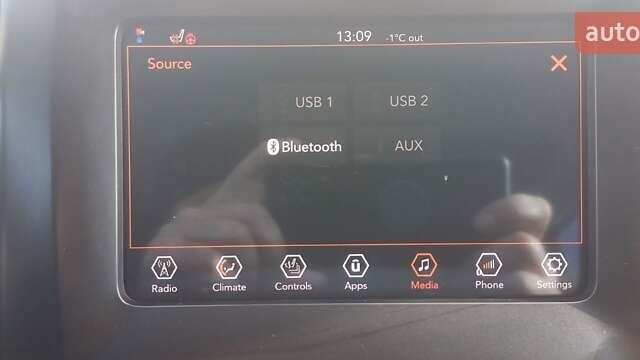 Красный Джип Чероки, объемом двигателя 3.2 л и пробегом 153 тыс. км за 16600 $, фото 36 на Automoto.ua