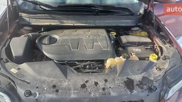 Красный Джип Чероки, объемом двигателя 3.2 л и пробегом 153 тыс. км за 16600 $, фото 41 на Automoto.ua