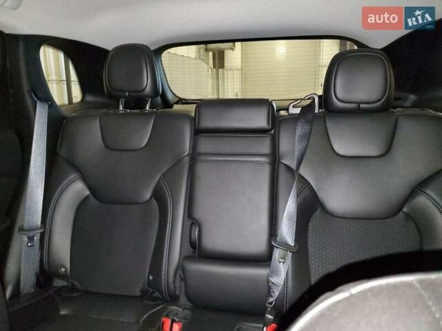 Червоний Джип Cherokee, об'ємом двигуна 2.36 л та пробігом 28 тис. км за 2500 $, фото 6 на Automoto.ua