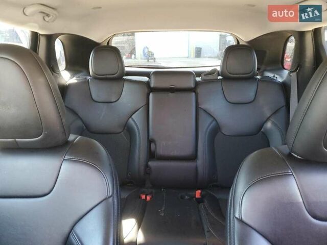 Червоний Джип Cherokee, об'ємом двигуна 2 л та пробігом 31 тис. км за 2700 $, фото 9 на Automoto.ua