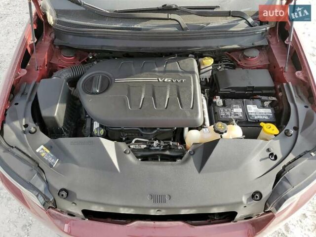 Джип Чероки 2019 в Харькове на Automoto.ua Красный Джип Чероки, объемом двигателя 3.24 л и пробегом 84 тыс. км за 3000 $, фото 11 на Automoto.ua