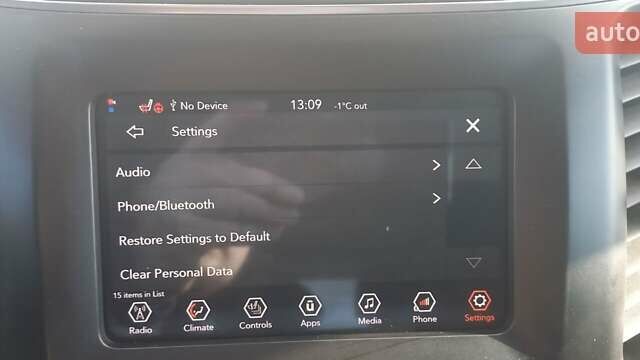 Красный Джип Чероки, объемом двигателя 3.2 л и пробегом 153 тыс. км за 16600 $, фото 33 на Automoto.ua