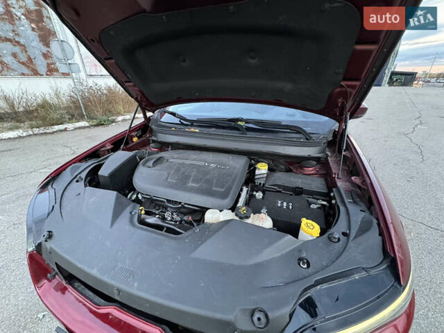 Джип Cherokee 2019 у Чернігові на Automoto.ua Червоний Джип Cherokee, об'ємом двигуна 3.24 л та пробігом 184 тис. км за 16700 $, фото 19 на Automoto.ua