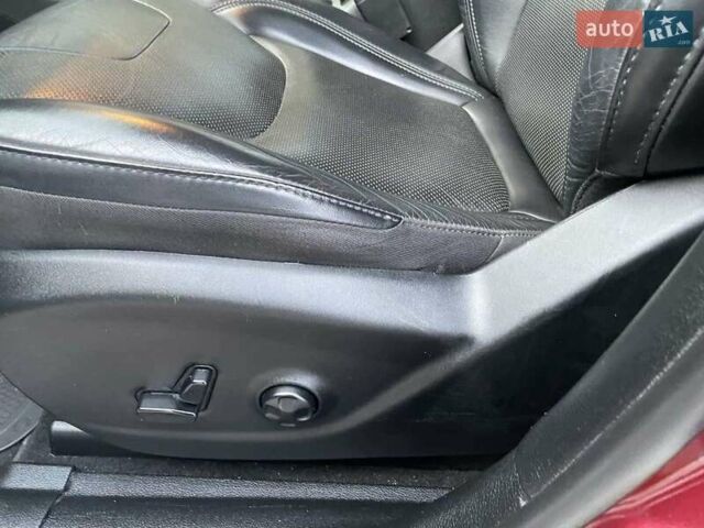 Красный Джип Чероки, объемом двигателя 3.24 л и пробегом 103 тыс. км за 18500 $, фото 11 на Automoto.ua