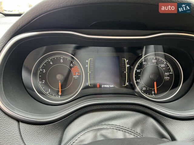 Червоний Джип Cherokee, об'ємом двигуна 2.4 л та пробігом 219 тис. км за 14800 $, фото 20 на Automoto.ua