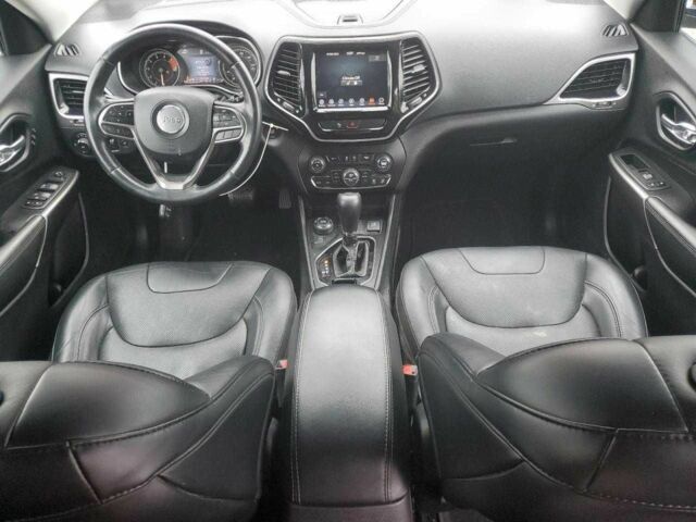 Червоний Джип Cherokee, об'ємом двигуна 3.2 л та пробігом 76 тис. км за 4000 $, фото 6 на Automoto.ua