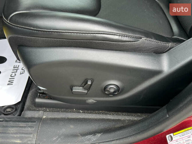 Красный Джип Чероки, объемом двигателя 2.36 л и пробегом 16 тыс. км за 19400 $, фото 18 на Automoto.ua