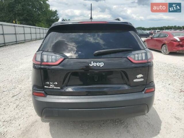 Джип Чероки 2020 в Кропивницком (Кировограде) на Automoto.ua Красный Джип Чероки, объемом двигателя 2.36 л и пробегом 121 тыс. км за 2300 $, фото 5 на Automoto.ua