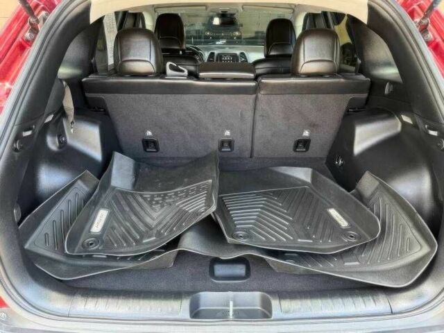 Красный Джип Чероки, объемом двигателя 3.2 л и пробегом 68 тыс. км за 12000 $, фото 13 на Automoto.ua