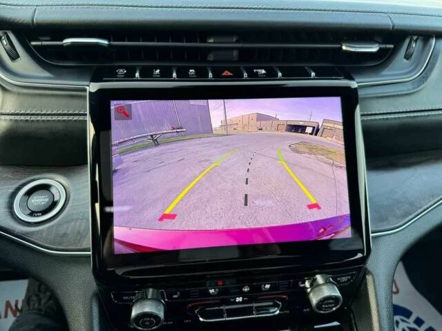 Червоний Джип Cherokee, об'ємом двигуна 2.4 л та пробігом 21 тис. км за 5900 $, фото 14 на Automoto.ua