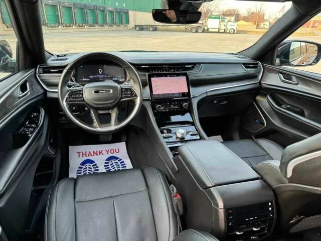 Червоний Джип Cherokee, об'ємом двигуна 2.4 л та пробігом 21 тис. км за 5900 $, фото 10 на Automoto.ua