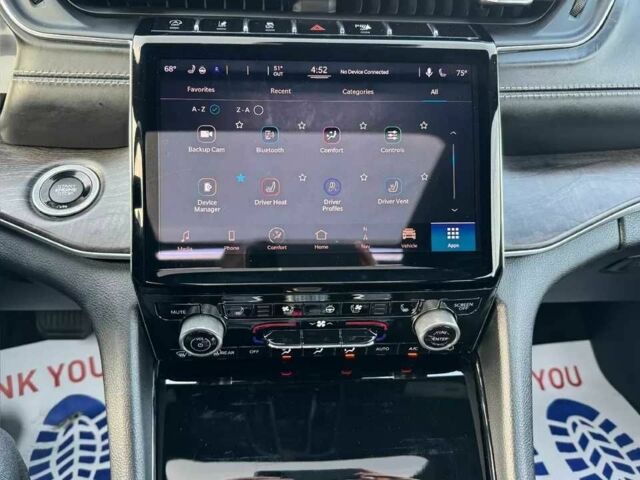 Червоний Джип Cherokee, об'ємом двигуна 2.4 л та пробігом 21 тис. км за 5900 $, фото 16 на Automoto.ua