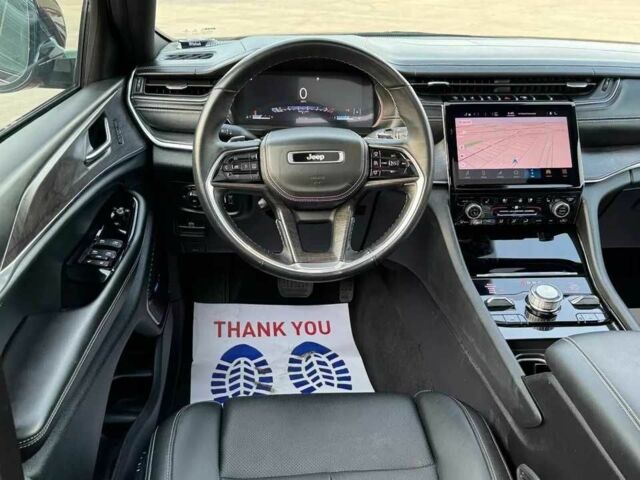 Червоний Джип Cherokee, об'ємом двигуна 2.4 л та пробігом 21 тис. км за 5900 $, фото 11 на Automoto.ua