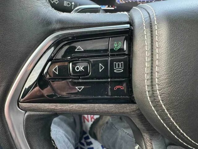 Червоний Джип Cherokee, об'ємом двигуна 2.4 л та пробігом 21 тис. км за 5900 $, фото 13 на Automoto.ua