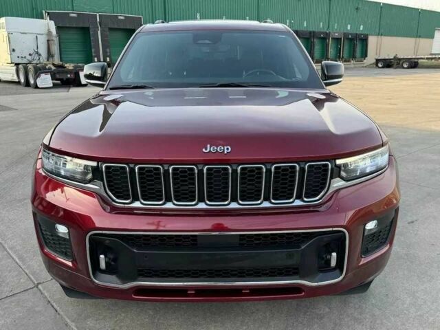 Червоний Джип Cherokee, об'ємом двигуна 2.4 л та пробігом 21 тис. км за 5900 $, фото 23 на Automoto.ua