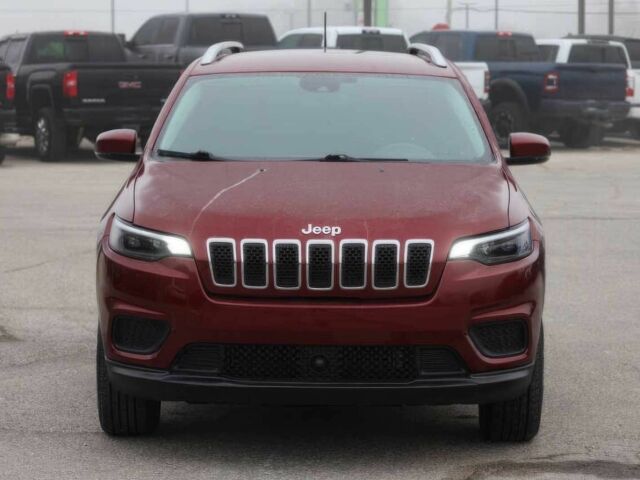 Червоний Джип Cherokee, об'ємом двигуна 2.4 л та пробігом 10 тис. км за 8900 $, фото 1 на Automoto.ua