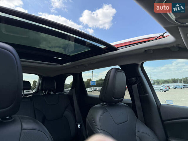 Джип Чероки 2021 в Боярка на Automoto.ua Красный Джип Чероки, объемом двигателя 3.24 л и пробегом 89 тыс. км за 18000 $, фото 24 на Automoto.ua