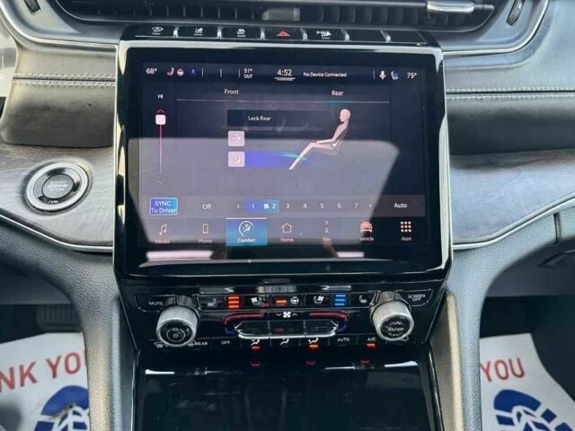 Червоний Джип Cherokee, об'ємом двигуна 2.4 л та пробігом 21 тис. км за 5900 $, фото 20 на Automoto.ua