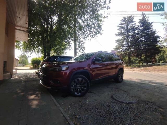 Червоний Джип Cherokee, об'ємом двигуна 3.24 л та пробігом 71 тис. км за 18999 $, фото 8 на Automoto.ua