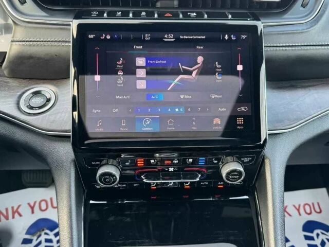 Червоний Джип Cherokee, об'ємом двигуна 2.4 л та пробігом 21 тис. км за 5900 $, фото 19 на Automoto.ua