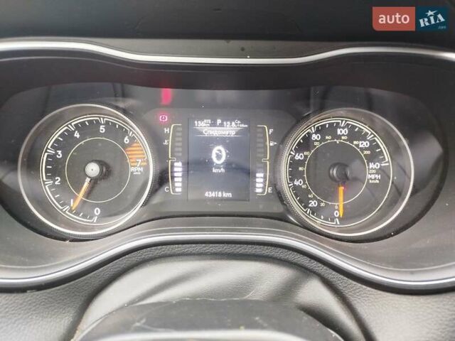 Красный Джип Чероки, объемом двигателя 2.36 л и пробегом 44 тыс. км за 19500 $, фото 17 на Automoto.ua