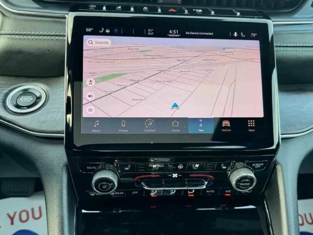 Червоний Джип Cherokee, об'ємом двигуна 2.4 л та пробігом 21 тис. км за 5900 $, фото 18 на Automoto.ua