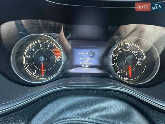 Червоний Джип Cherokee, об'ємом двигуна 3.24 л та пробігом 71 тис. км за 18999 $, фото 1 на Automoto.ua