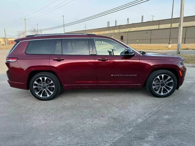 Червоний Джип Cherokee, об'ємом двигуна 2.4 л та пробігом 21 тис. км за 5900 $, фото 2 на Automoto.ua