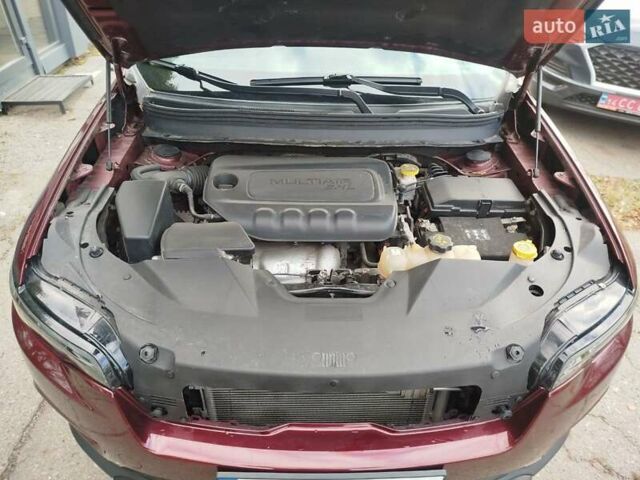 Красный Джип Чероки, объемом двигателя 2.36 л и пробегом 44 тыс. км за 19500 $, фото 18 на Automoto.ua