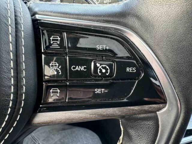 Червоний Джип Cherokee, об'ємом двигуна 2.4 л та пробігом 21 тис. км за 5900 $, фото 12 на Automoto.ua