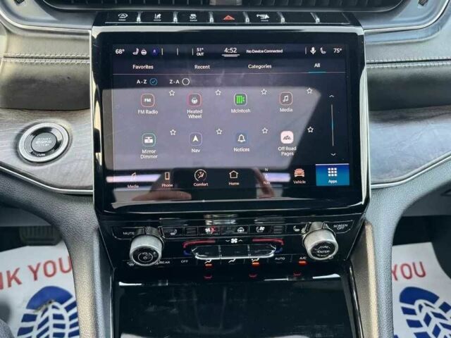 Червоний Джип Cherokee, об'ємом двигуна 2.4 л та пробігом 21 тис. км за 5900 $, фото 17 на Automoto.ua