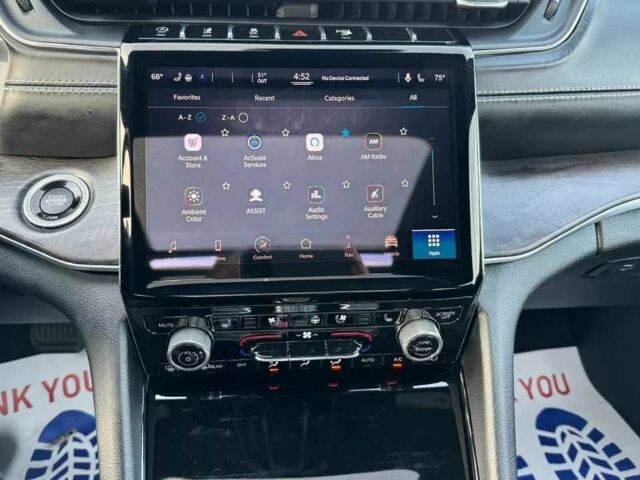 Червоний Джип Cherokee, об'ємом двигуна 2.4 л та пробігом 21 тис. км за 5900 $, фото 15 на Automoto.ua