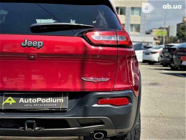 Джип Чероки 2014 в Киеве на Automoto.ua Джип Чероки, объемом двигателя 0 л и пробегом 74 тыс. км за 21300 $, фото 18 на Automoto.ua