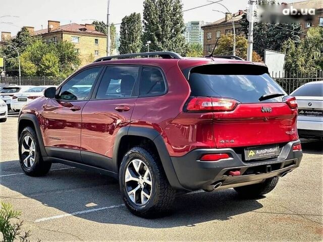 Джип Чероки 2014 в Киеве на Automoto.ua Джип Чероки, объемом двигателя 0 л и пробегом 74 тыс. км за 21300 $, фото 16 на Automoto.ua